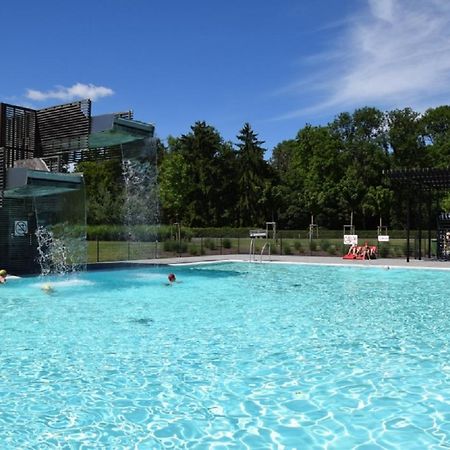 Les Rhodos Hotell Chevetogne Eksteriør bilde