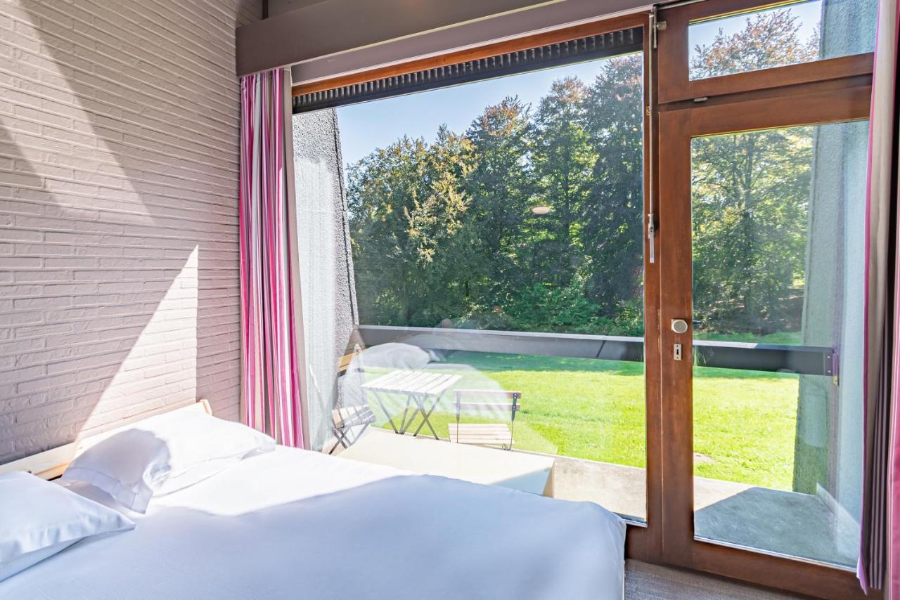 Les Rhodos Hotell Chevetogne Eksteriør bilde